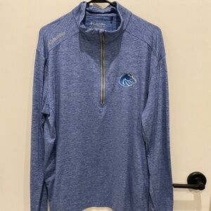 Columbia Golf Quarter Zip